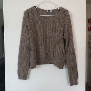 Knitted Sweater